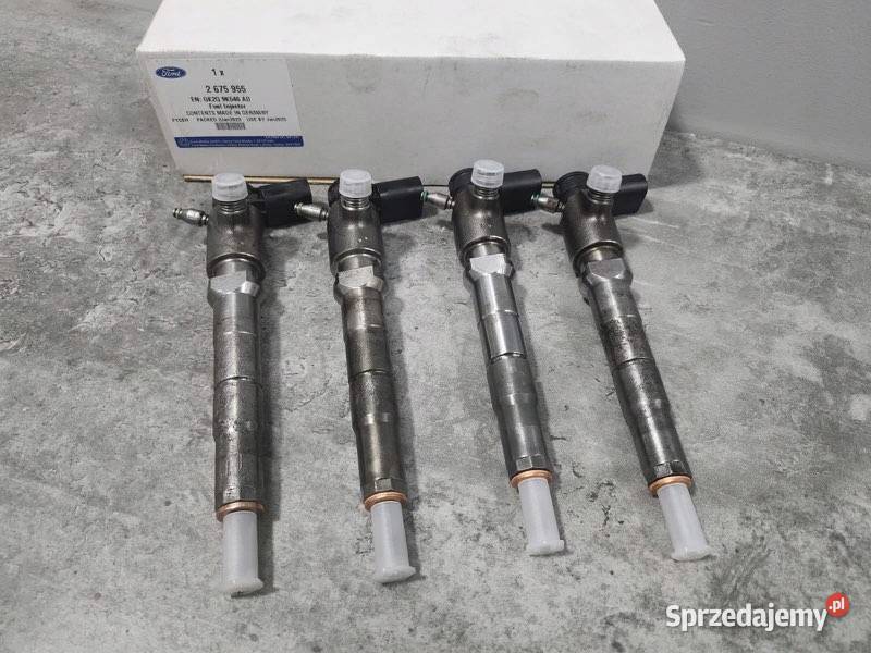 WTRYSKIWACZ FORD 20L GK2Q9K546AD ECOBLUE S Kartuzy