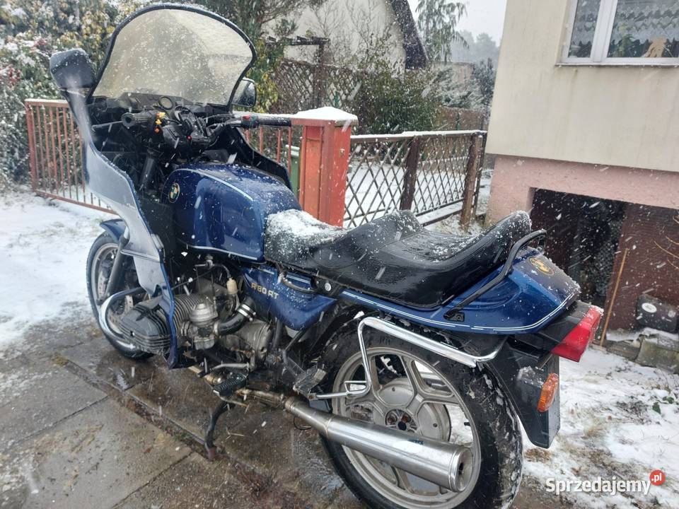 Bmw r 80 rt r 100 silnik bmw r 80 dniepr ural mw wał Kardana