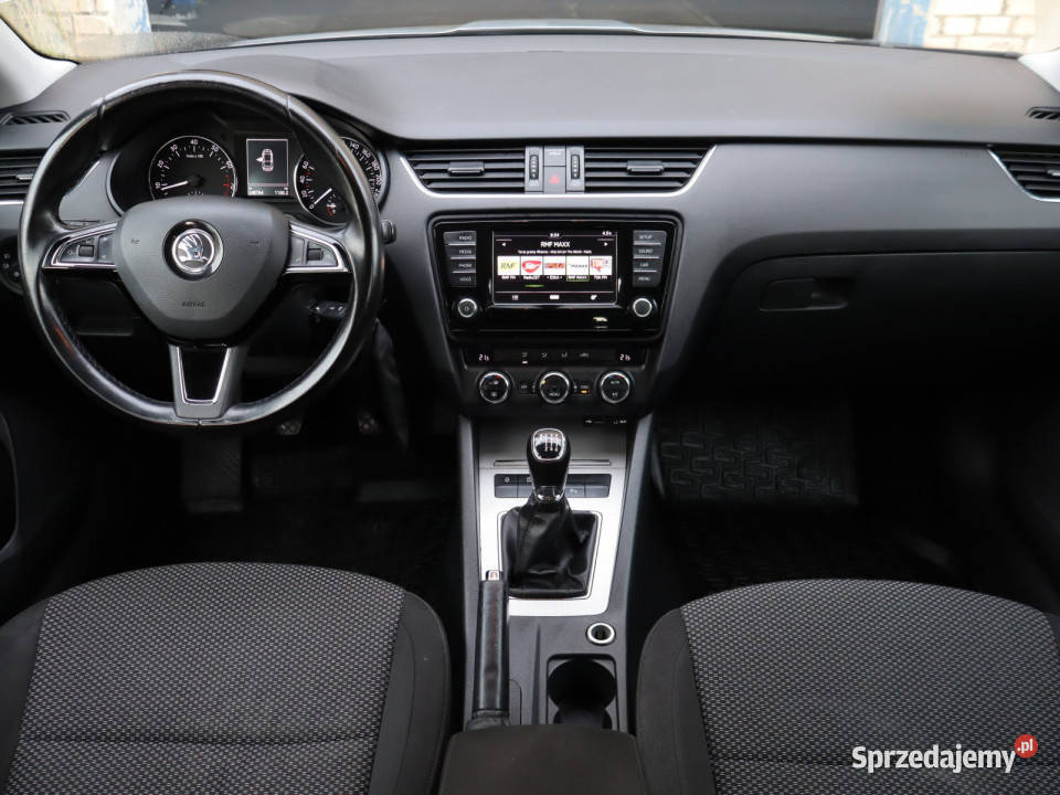 Skoda Octavia 14 TSI centralny zamek Katowice