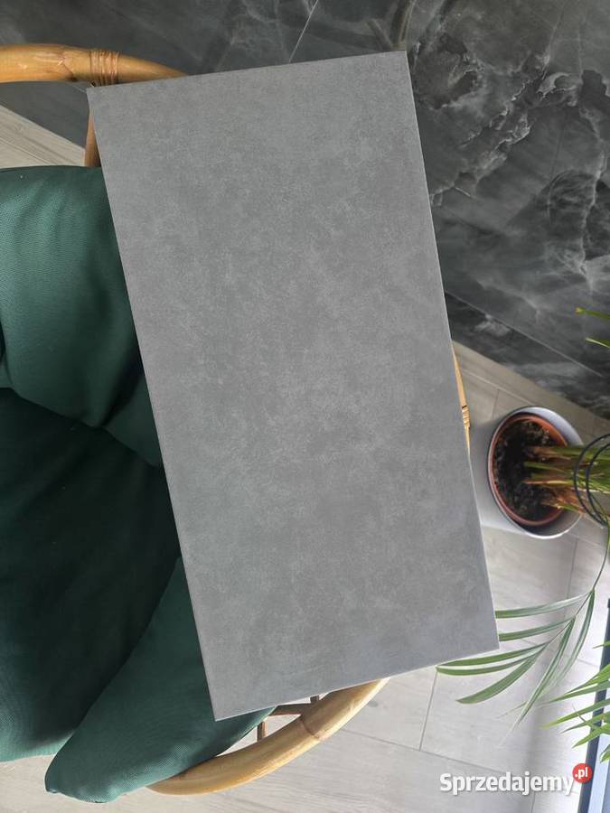 PŁYTKA GRES ARES GREY 30x60 GAT II CERSANIT łódzkie Opoczno sprzedam