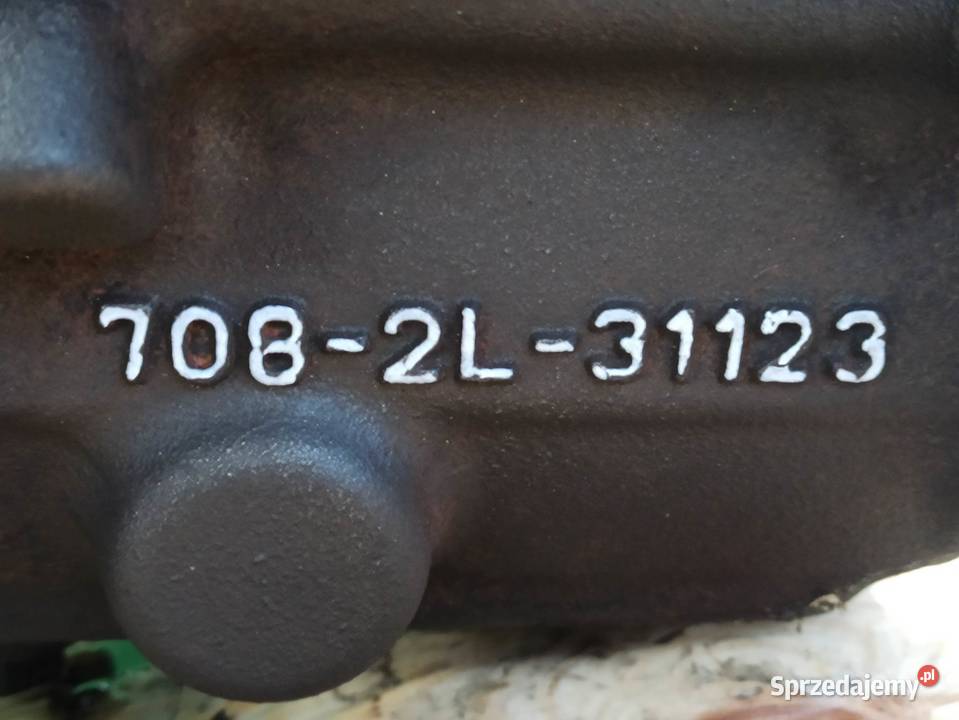Pompa hydrauliczna główna Komatsu PC 228 Wilkowo