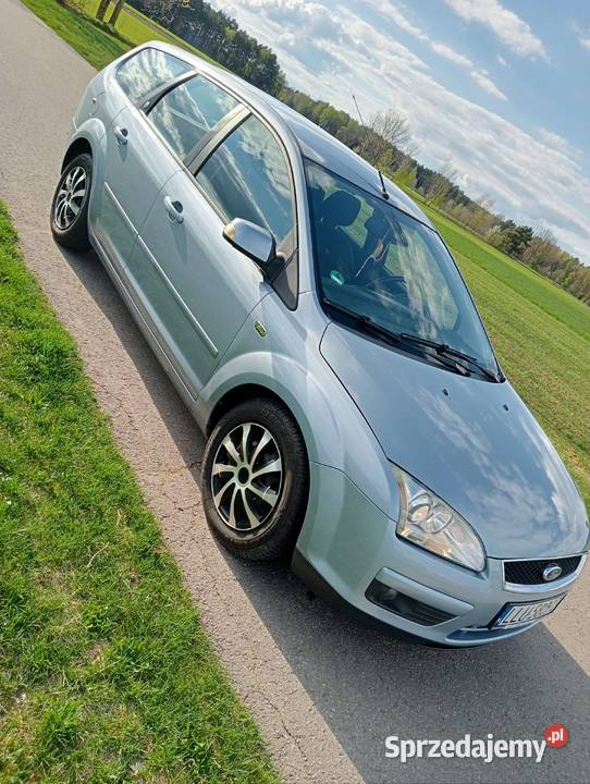 Ford Focus Ghia Turzec