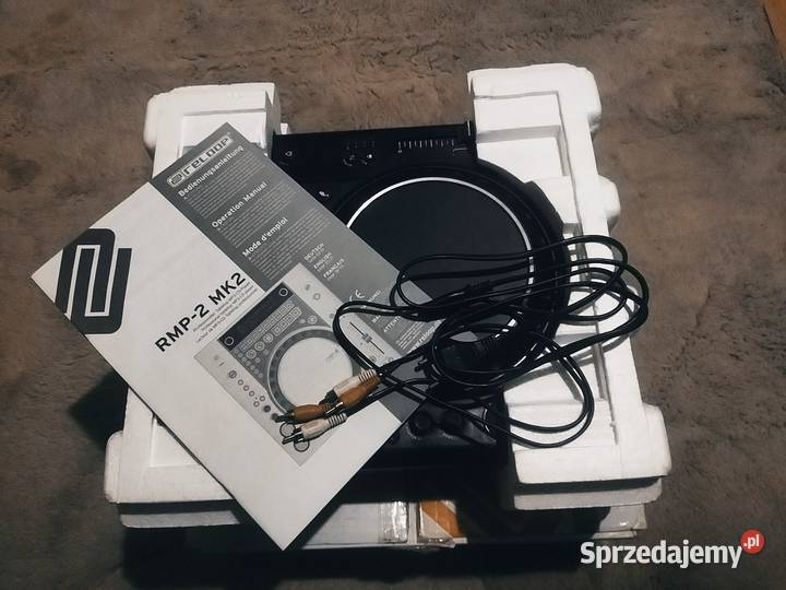 Reloop rmp2 MK2 Kurzętnik