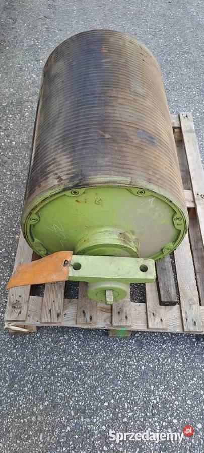 Elektrobęben fi 500x750mm Silnik bębnowy fi500 Myślenice