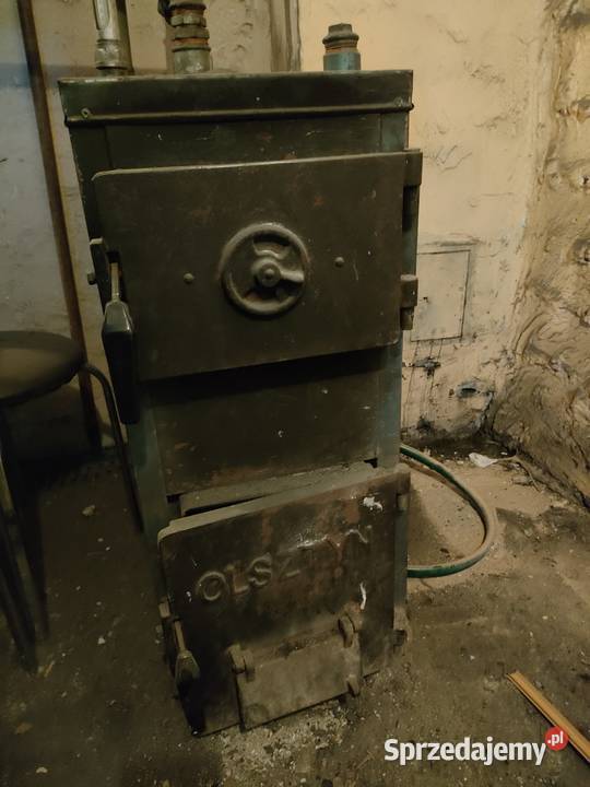 Piec CO sprawny Piła