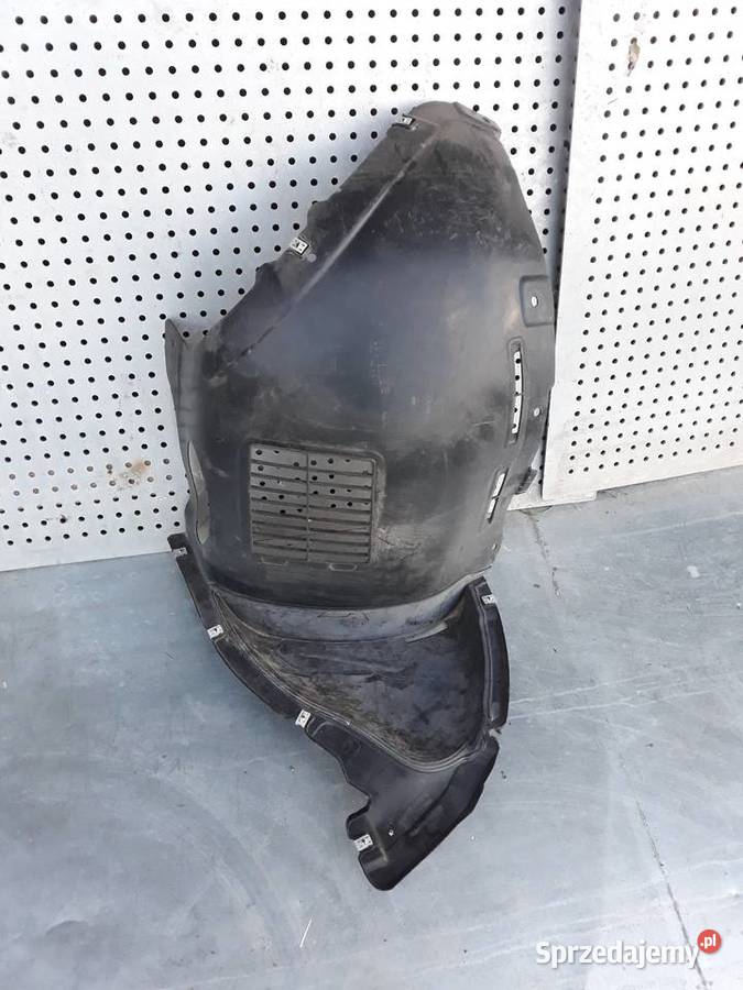 VW GOLF VIII 8 NADKOLE LEWY PRZÓD LEWE PRZEDNIE Międzychód