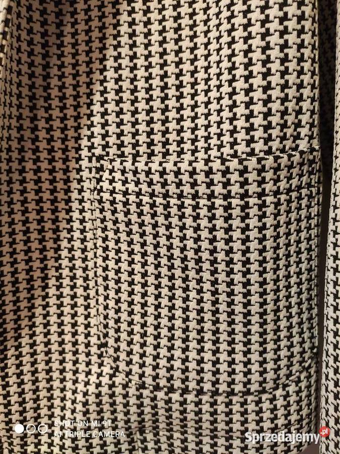 Nowy pudełkowy żakiet żakiecik kurteczka Orsay Moda i Styl mazowieckie Warszawa