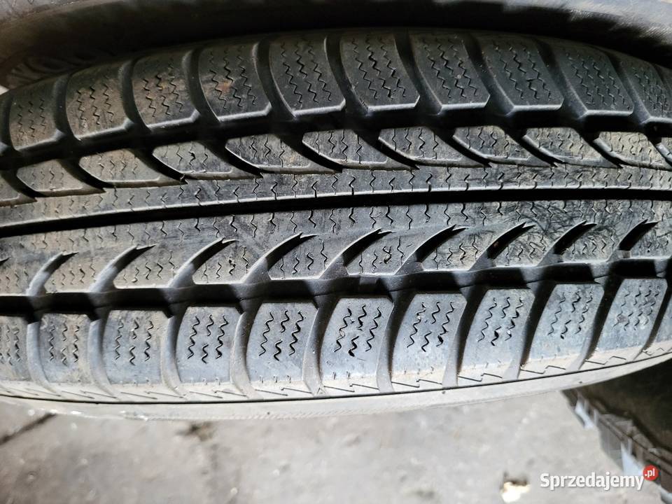 Opony zimowe Firestone 17565 13 fulda felgi Pułtusk
