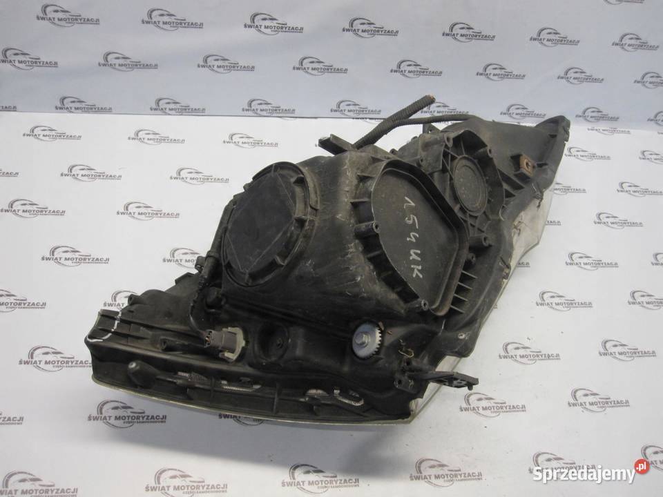 HONDA CRV III 09r lampa lewa przód 33150SWWE0