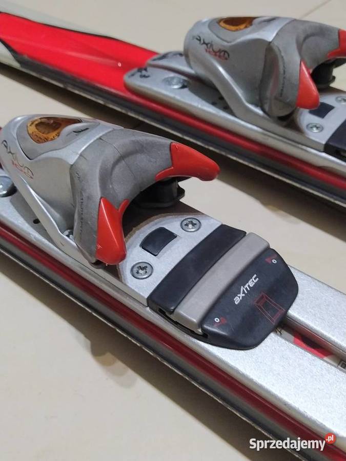 Narty Rossignol Power Axium Super 150 Kraków