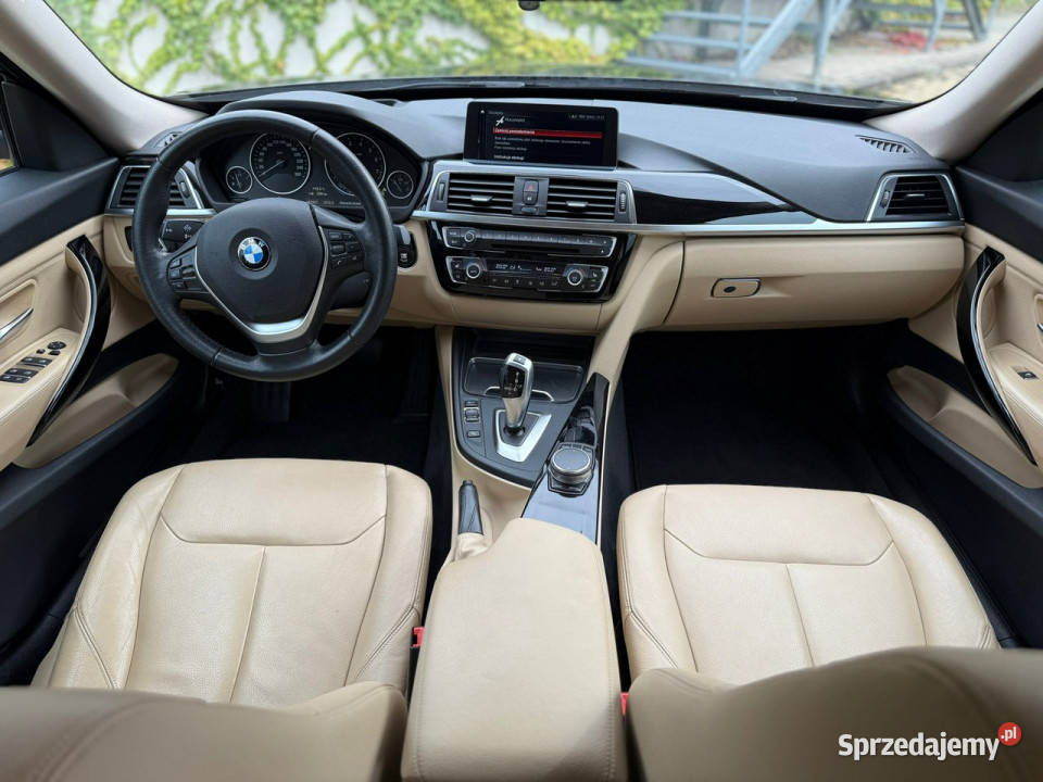 BMW 3GT 320i High Executive F34 20132021 wspomaganie kierownicy Tarnowskie Góry