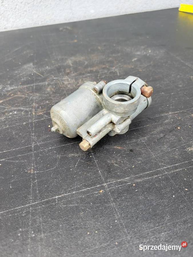 GAŻNIK GURTNER Części i akcesoria motocyklowe śląskie sprzedam