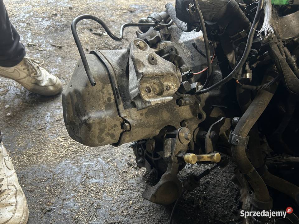 Skrzynia biegów 9659670180 FVM 14B 16B Peugeot Bodzentyn sprzedam