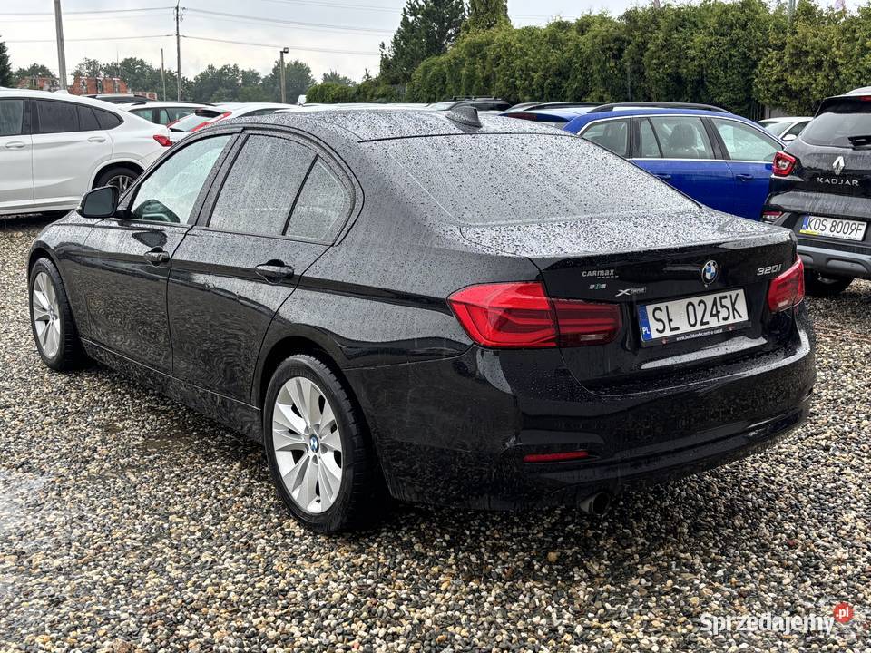 BMW 320i Gwarancja światła przeciwmgielne sprzedam