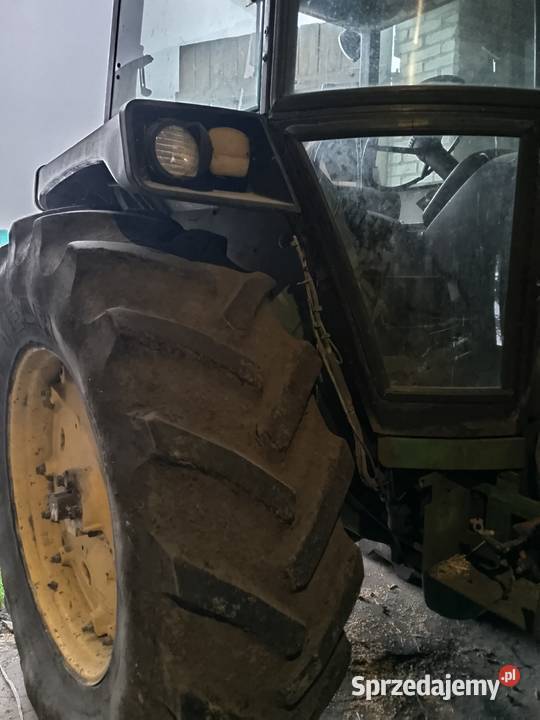 Sprzedam ciągnik Skrzynia biegów Manualna lubelskie