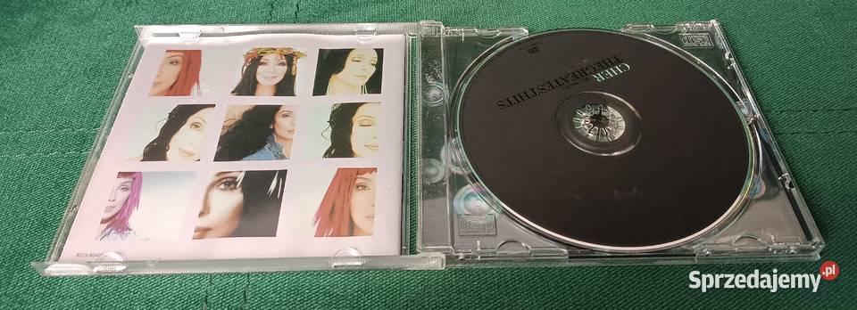 Cher the greatest hits CD Zbylitowska Góra