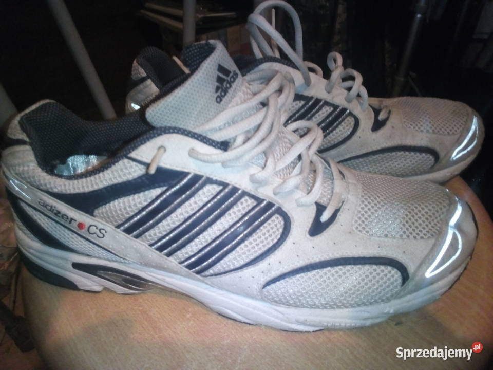 Buty męskie Adidasy ADIZERO SC 46 47 Zebrzydowa sprzedam