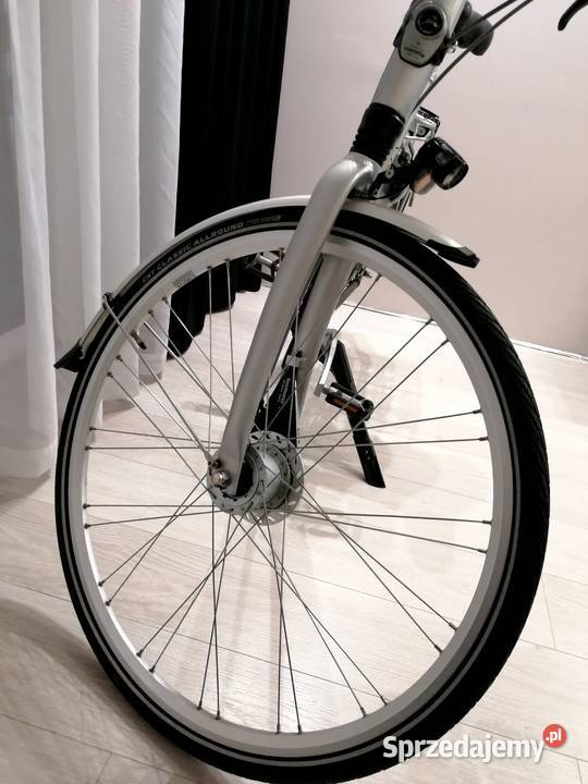 Gazelle Chamonix C8 COMFORT Miejskie Elbląg