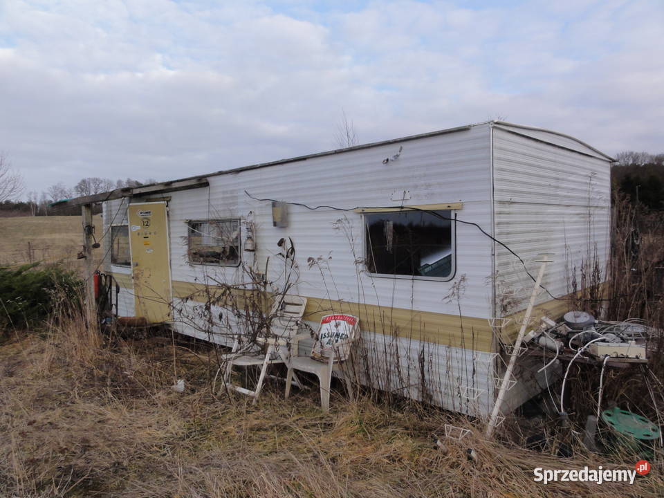 Domek holenderski 3x750 m Kawno