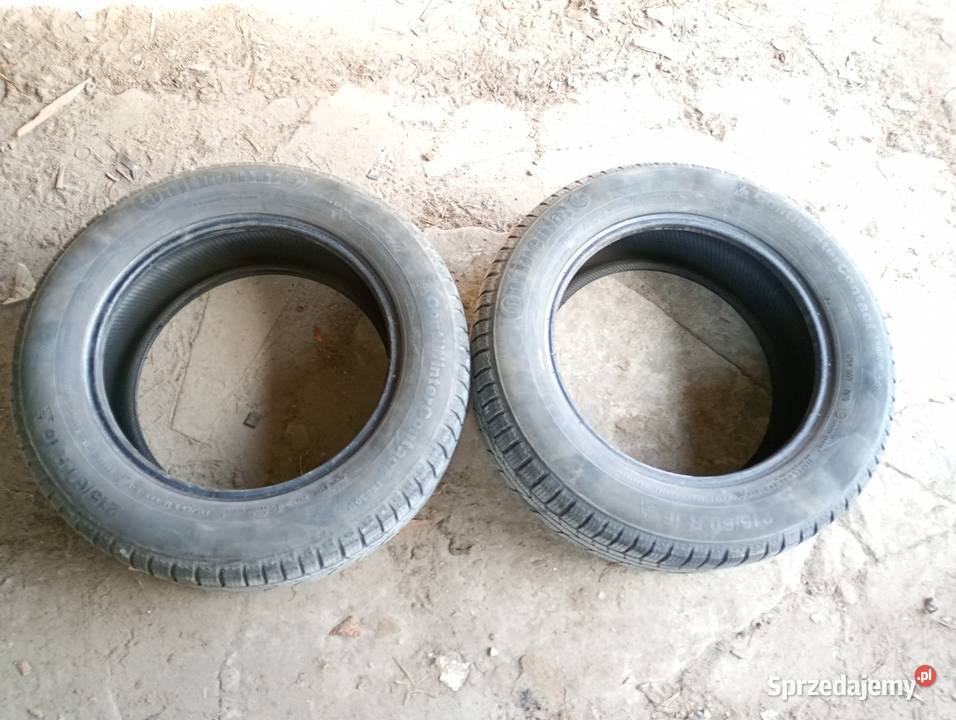Opony Continental 21560 r 16 16cale Wola Uhruska