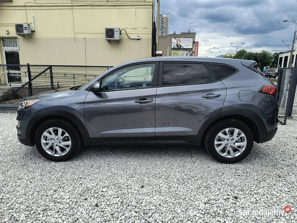 Hyundai Tucson 4x4ALU 17kamera NAVI161MAŁY