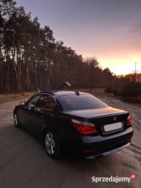 BMW E60 Pabianice
