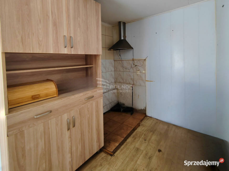 Do remontu gotowy na Twoją wizję mieszkalny Biała Podlaska