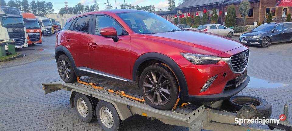 Mazda CX3 Mazda CX3 15 SKYD 105 Czajków sprzedam