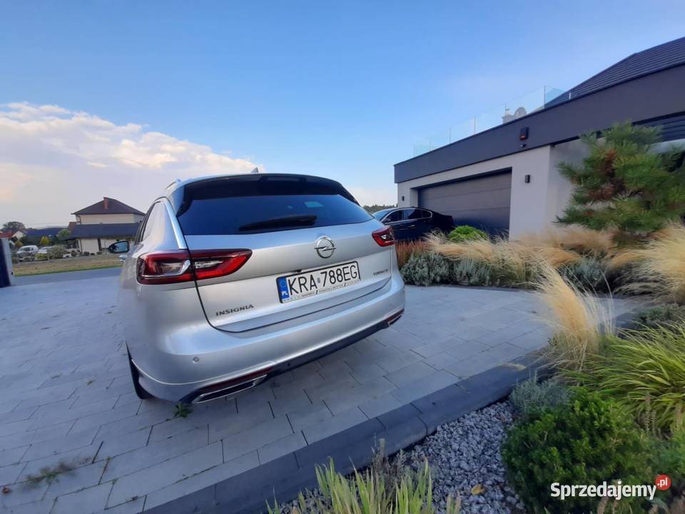 Opel Insignia II Tourer OPC LINE garażowany Kalwaria Zebrzydowska