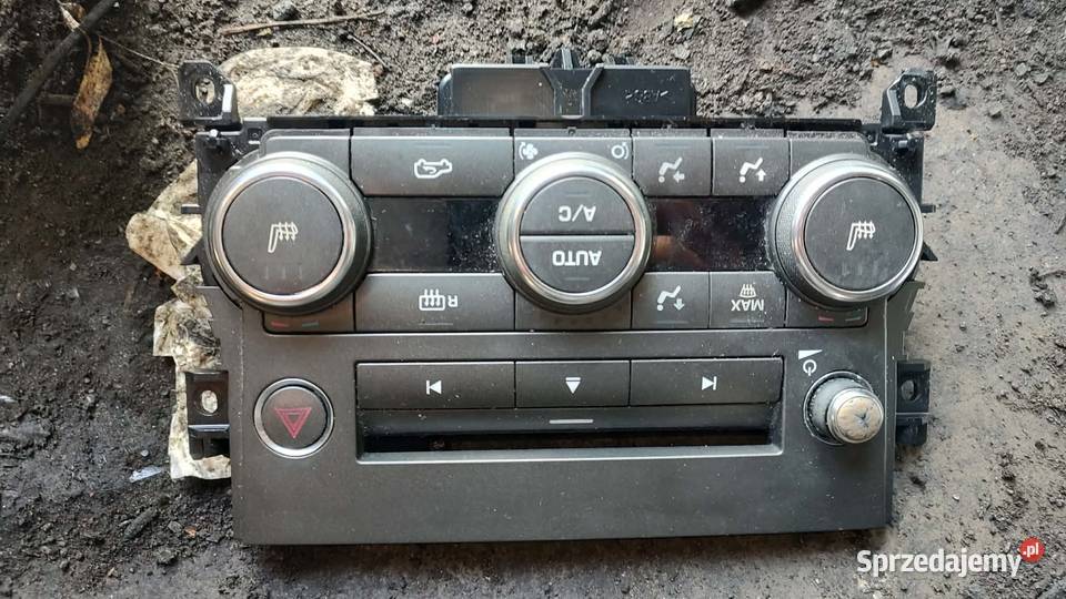 Panel klimatyzacji bj3214c239bc Land Rover Części samochodowe Książ Wielkopolski