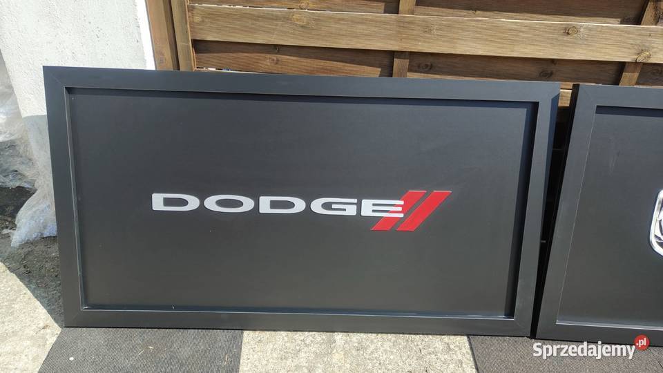 Obraz dekoracja ścienna Dodge RAM Warszawa