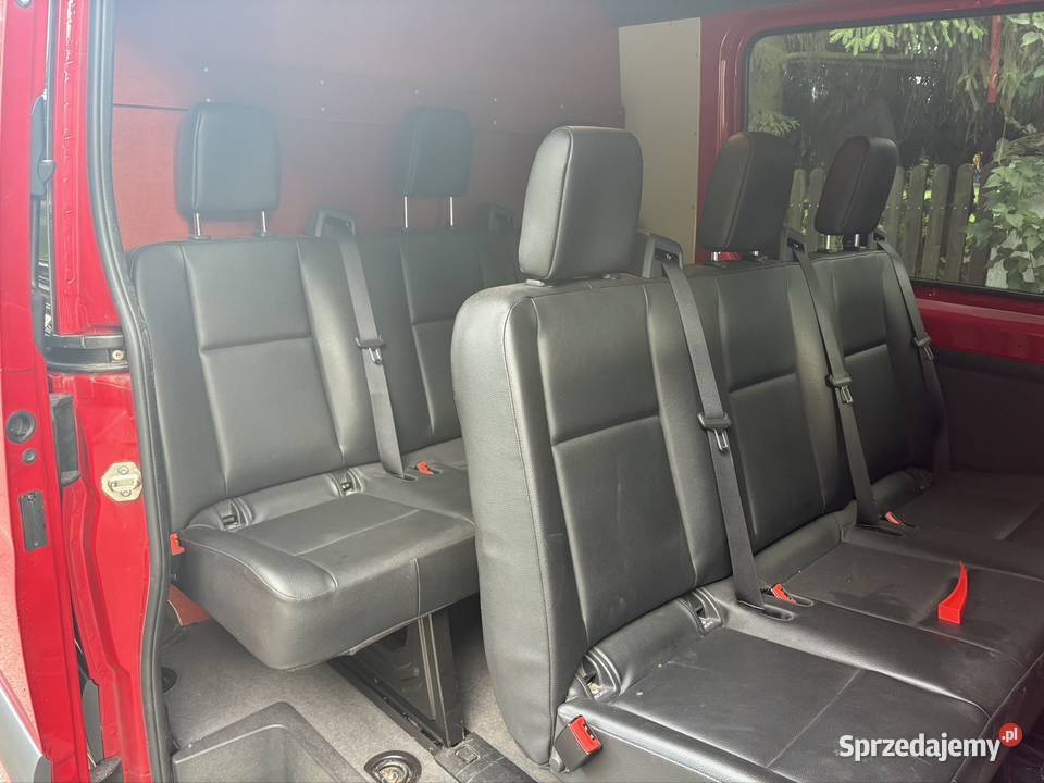 MERCEDES BENZ SPRINTER 315CDI Lublin
