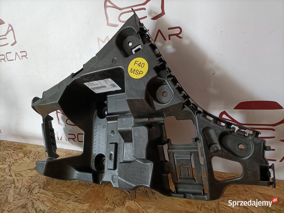 BMW 1 F40 ŚLIZG MOCOWANIE ZDERZAKA LEWY TYŁ Pleszew