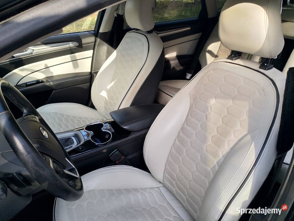 Ford Mondeo Vignale BiTurbo 210 4/5 Starachowice