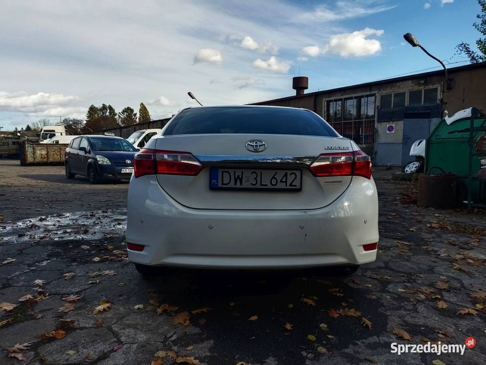 Toyoya Corolla 13 LPG Kraków sprzedam