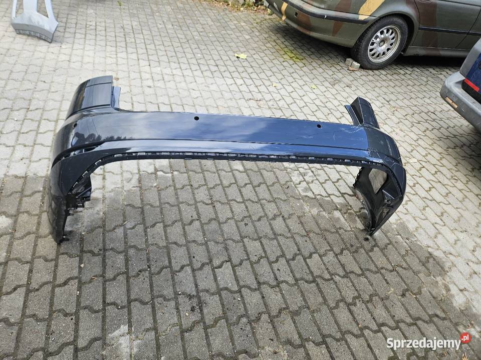 VV Golf 7 VII Variant Kombi 5G9 Zderzak Rok produkcji 2018 Pozostałe małopolskie Skawina