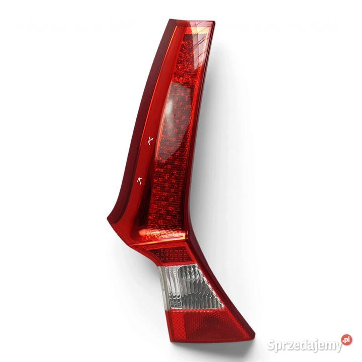 LAMPA LEWA Volvo V70 III 20072016 tylna tylnia Chełm