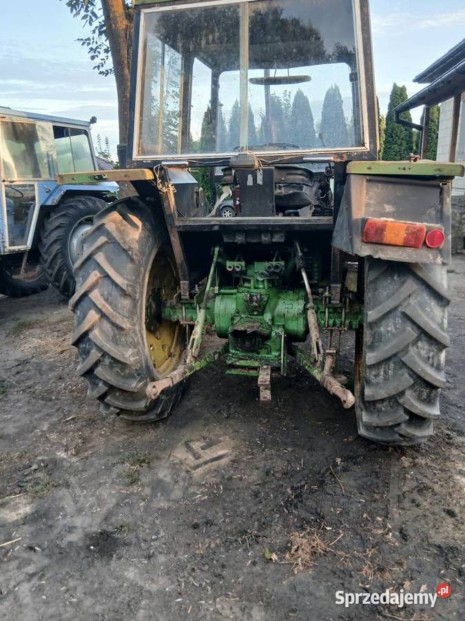 John deere 2130 sprowadzony