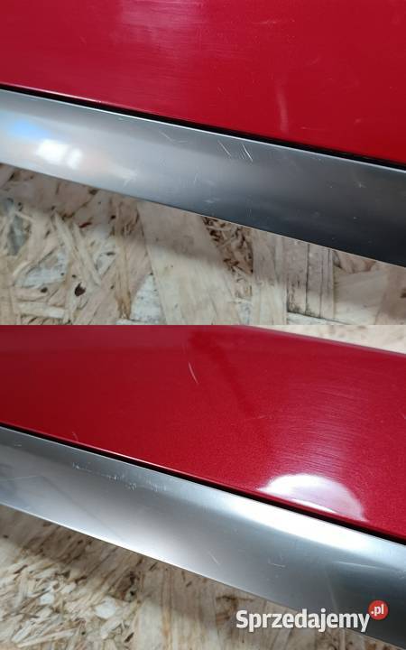 KIA EV6 22 BLENDA LISTWA CHROM KLAPY BAGAŻNIKA Pleszew
