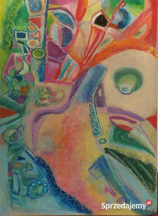 rysunki pastelowe Legionowo