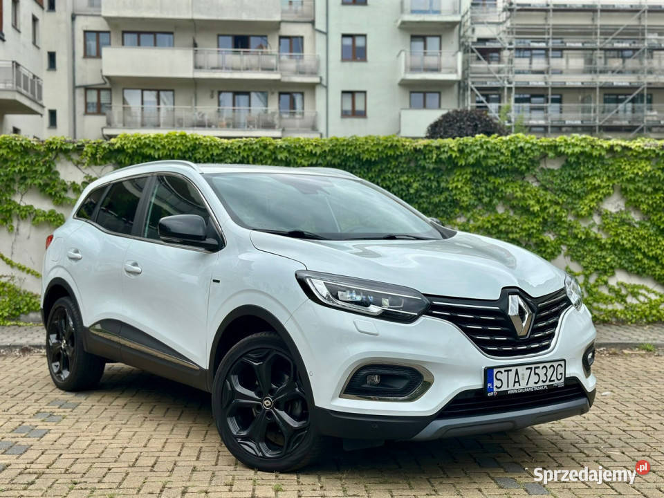 Renault Kadjar Faktura VAT 23 Renault Kadjar 13 system Start-Stop
