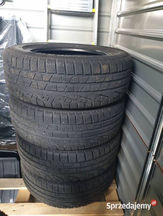 Opony zimowe Pirelli Sottozero Winter 210 205 60 H do 210 km/h Białystok