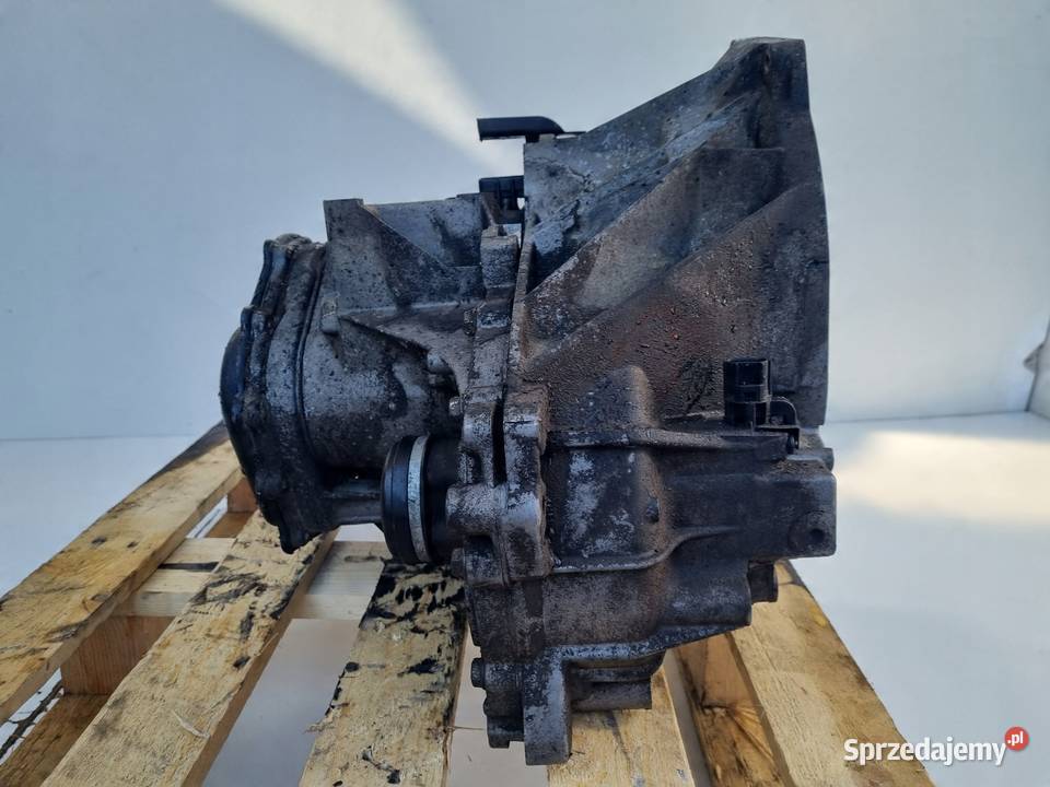 Ford Focus MK1 16 16V SKRZYNIA BIEGÓW XS4R7002FA osobowe lubelskie Janów