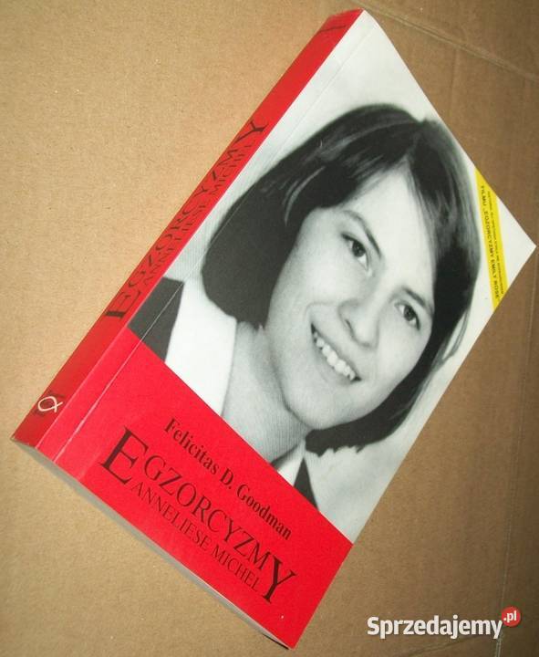 Egzorcyzmy Anneliese Michel Goodman zachodniopomorskie Goleniów sprzedam