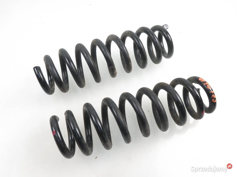 2x SPRĘŻYNA TYŁ BMW E93 325 małopolskie