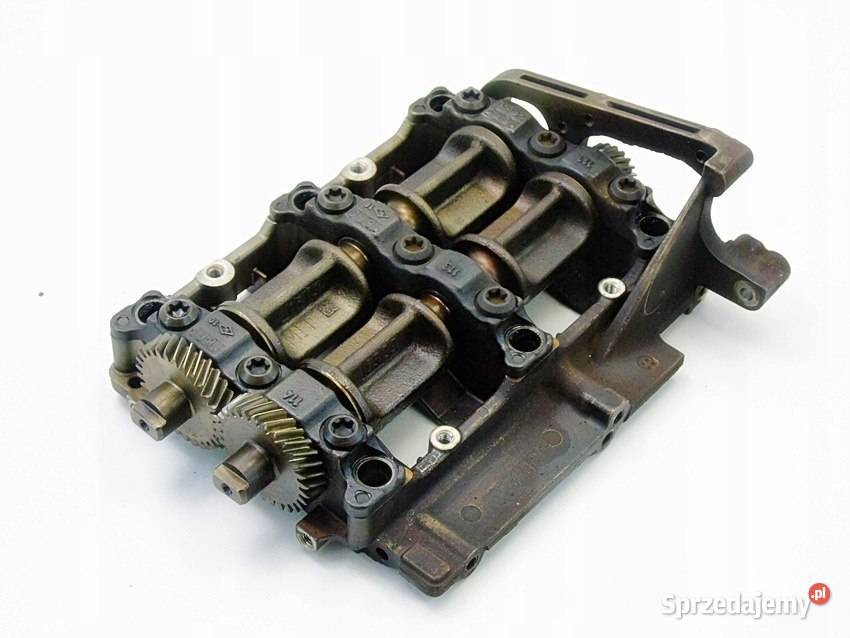 WAŁKI BALANSOWE 20 i BMW N43 E60 E61 E90 E91 E92 Silniki i osprzęt Sosnowiec