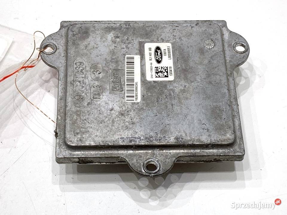 PRZETWORNICA LED FORD KUGA II GV4113B626AA MODUŁ