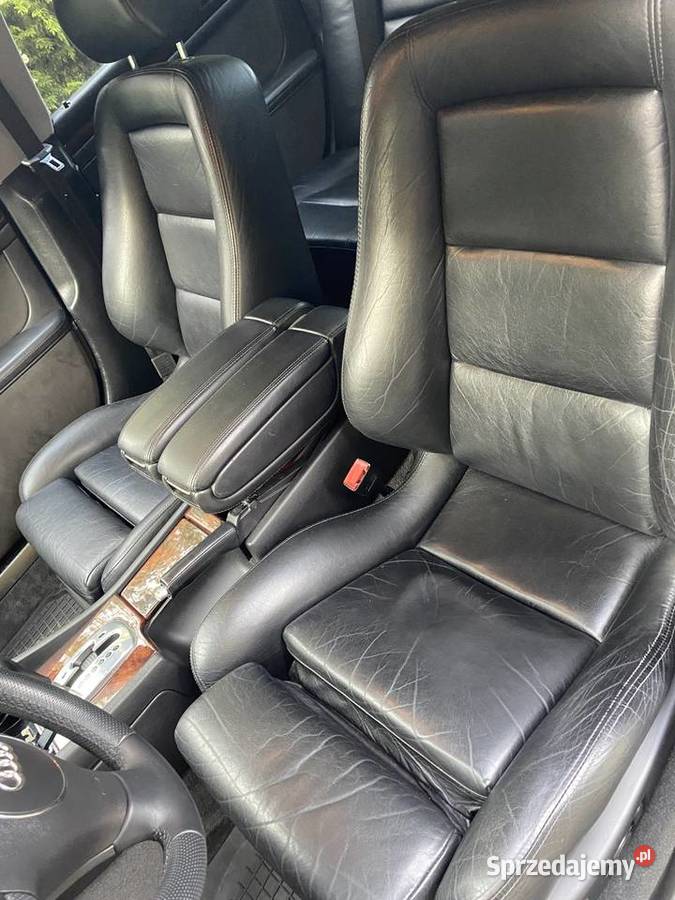 Audi a8 d2 42 quattro śląskie