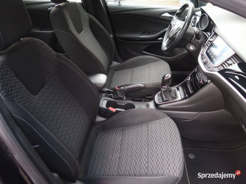 Opel Astra 16 CDTI poduszka powietrzna Katowice