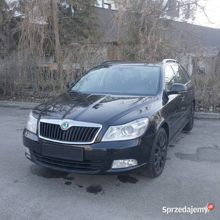 Octavia 2010 lubelskie